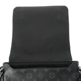 LOUIS VUITTON ルイヴィトン モノグラムエクリプス ディストリクト PM NM 黒 M44000 メンズ モノグラムキャンバス ショルダーバッグ ABランク 中古 銀蔵