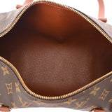 LOUIS VUITTON ルイヴィトン モノグラム パピヨン GM 旧型 ブラウン M51365 レディース モノグラムキャンバス ハンドバッグ ABランク 中古 銀蔵