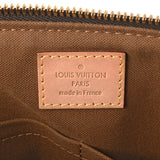 LOUIS VUITTON ルイヴィトン モノグラム パレルモ PM 2WAY ブラウン M40145 レディース モノグラムキャンバス ハンドバッグ ABランク 中古 銀蔵