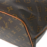 LOUIS VUITTON ルイヴィトン モノグラム パレルモ PM 2WAY ブラウン M40145 レディース モノグラムキャンバス ハンドバッグ ABランク 中古 銀蔵