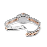 ロレックス デイトジャスト 179171 ランダムシリアル ピンク レディース 腕時計 自動巻き 中古 銀蔵