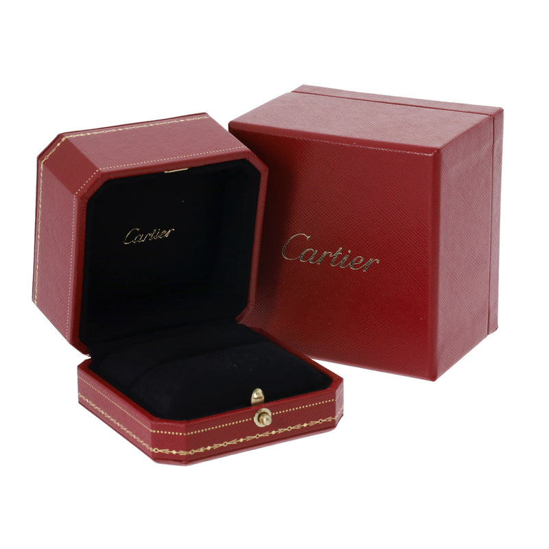 CARTIER カルティエ ラブリング #59 18.5号 レディース K18イエローゴールド リング・指輪 Aランク 中古 銀蔵