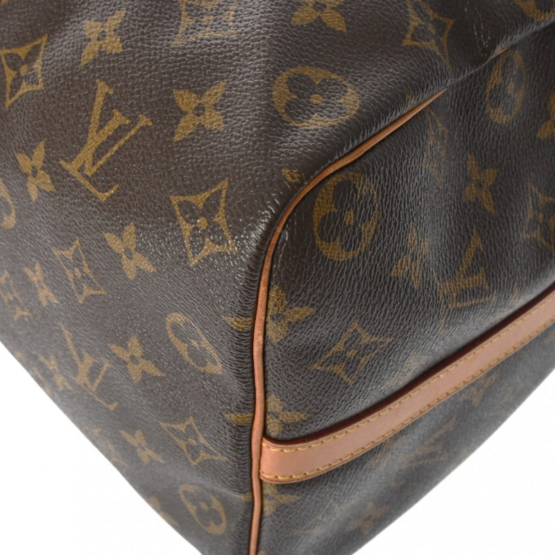 LOUIS VUITTON ルイヴィトン モノグラム スピーディ バンドリエール 35 ブラウン M40392 レディース モノグラムキャンバス ハンドバッグ Bランク 中古 銀蔵