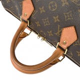 LOUIS VUITTON ルイヴィトン モノグラム スピーディ バンドリエール 35 ブラウン M40392 レディース モノグラムキャンバス ハンドバッグ Bランク 中古 銀蔵