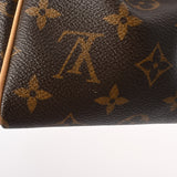 LOUIS VUITTON ルイヴィトン モノグラム バティニョール ブラウン M51156 レディース モノグラムキャンバス ハンドバッグ ABランク 中古 銀蔵