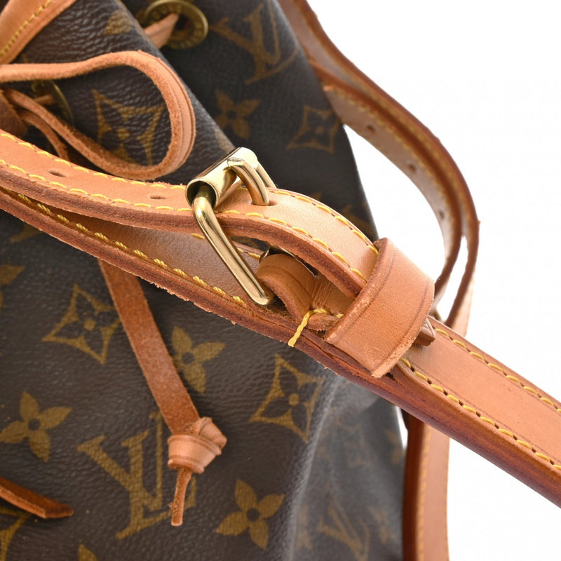 ルイヴィトンプチノエ 14145 ブラウン レディース モノグラムキャンバス ショルダーバッグ M42226 LOUIS VUITTON 中古 –  銀蔵オンライン