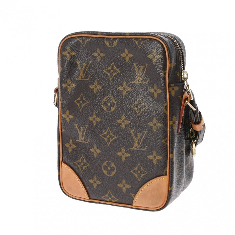 LOUIS VUITTON ルイヴィトン モノグラム アマゾン ブラウン M45236 レディース モノグラムキャンバス ショルダーバッグ Bランク 中古 銀蔵