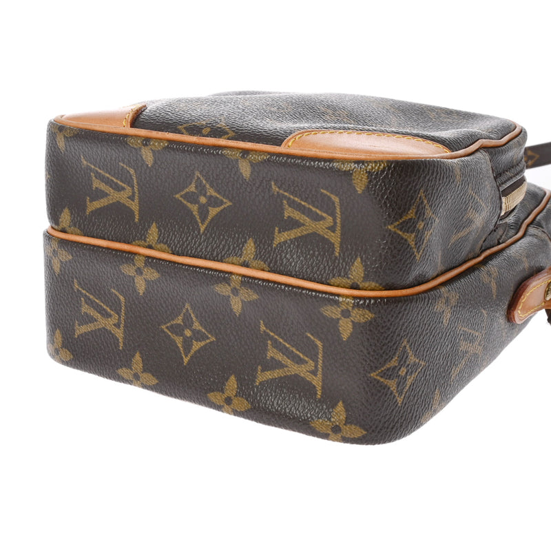 LOUIS VUITTON ルイヴィトン モノグラム アマゾン ブラウン M45236 レディース モノグラムキャンバス ショルダーバッグ Bランク 中古 銀蔵