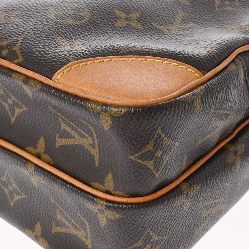 LOUIS VUITTON ルイヴィトン モノグラム アマゾン ブラウン M45236 レディース モノグラムキャンバス ショルダーバッグ Bランク 中古 銀蔵