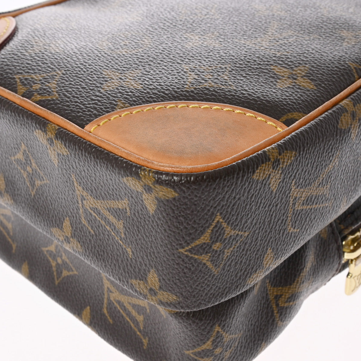 ルイヴィトン Louis Vuitton ショルダーバッグ アマゾン ブラウン ランク SA 中古・古着通販】LOUIS VUITTON (ルイ ヴィトン) ショルダーバッグ