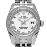 ROLEX ロレックス デイトジャスト 179174 レディース 腕時計 自動巻き Aランク 中古 銀蔵