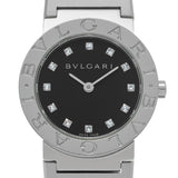 BVLGARI ブルガリ ブルガリブルガリ 26 BB26SS レディース 腕時計 クォーツ Aランク 中古 銀蔵