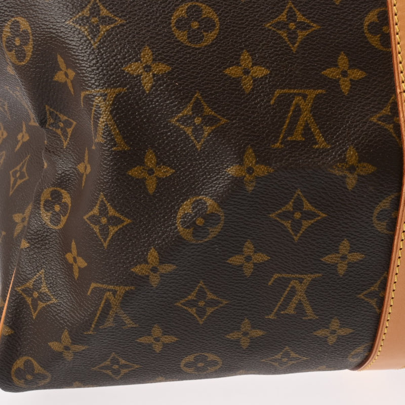 LOUIS VUITTON ルイヴィトン モノグラム キーポル 50 ブラウン M41426 ユニセックス モノグラムキャンバス ボストンバッグ ABランク 中古 銀蔵