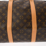 LOUIS VUITTON ルイヴィトン モノグラム キーポル 50 ブラウン M41426 ユニセックス モノグラムキャンバス ボストンバッグ ABランク 中古 銀蔵