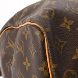 LOUIS VUITTON ルイヴィトン モノグラム キーポル 50 ブラウン M41426 ユニセックス モノグラムキャンバス ボストンバッグ ABランク 中古 銀蔵