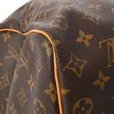 LOUIS VUITTON ルイヴィトン モノグラム キーポル 50 ブラウン M41426 ユニセックス モノグラムキャンバス ボストンバッグ ABランク 中古 銀蔵