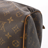 LOUIS VUITTON ルイヴィトン モノグラム キーポル 50 ブラウン M41426 ユニセックス モノグラムキャンバス ボストンバッグ ABランク 中古 銀蔵