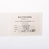 BALENCIAGA バレンシアガ キャリークリップ M グラフィティ ブラック 535532 ユニセックス カーフ クラッチバッグ Aランク 中古 銀蔵