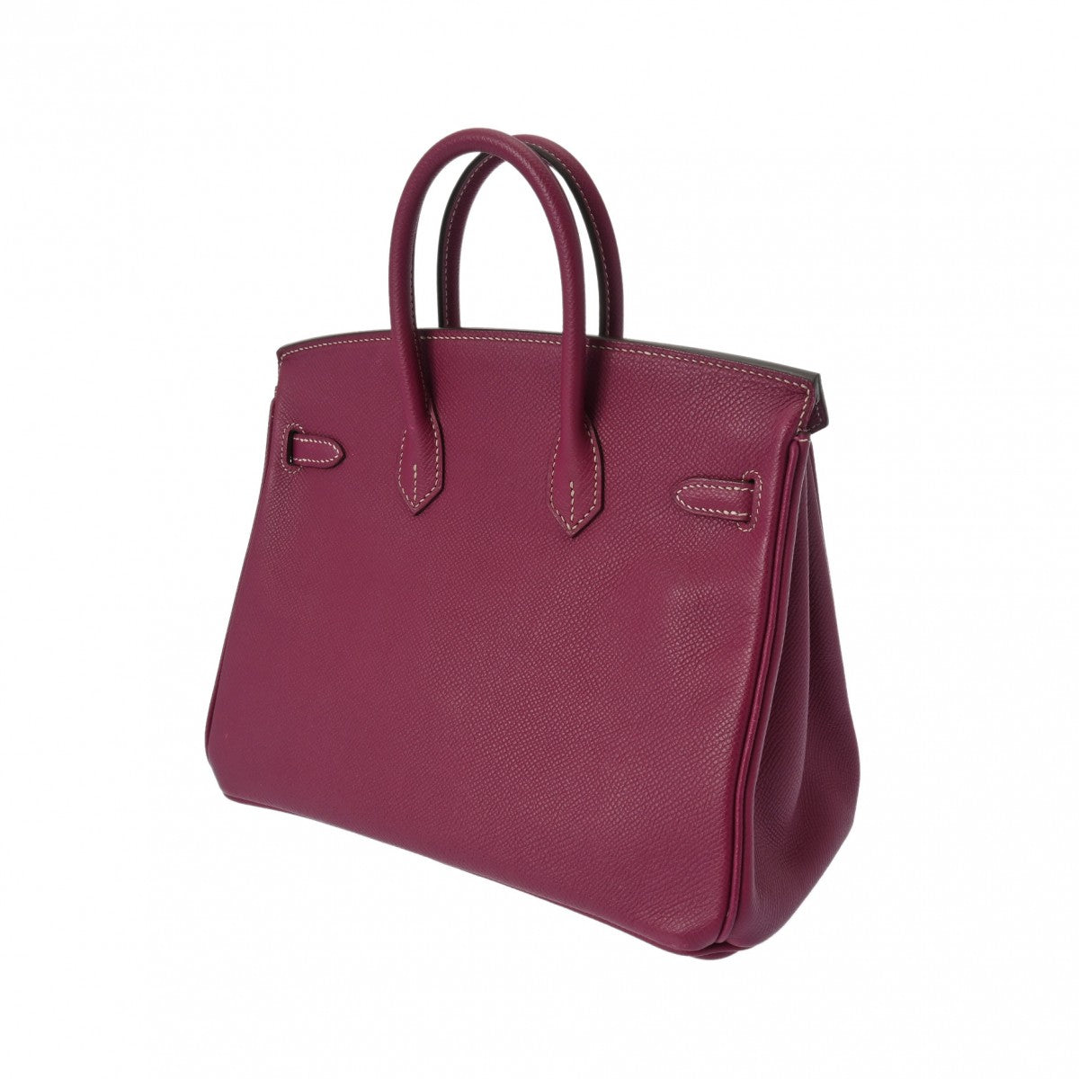 エルメス べアン バイカラー トスカ×ローズティリアン ヴォーエプソン