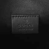 GUCCI グッチ クロスボディバッグ ブラック 682357 レディース PVC レザー ショルダーバッグ 新同 中古 銀蔵