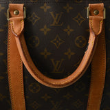 LOUIS VUITTON ルイヴィトン モノグラム キーポル 55 ブラウン M41424 ユニセックス モノグラムキャンバス ボストンバッグ Bランク 中古 銀蔵