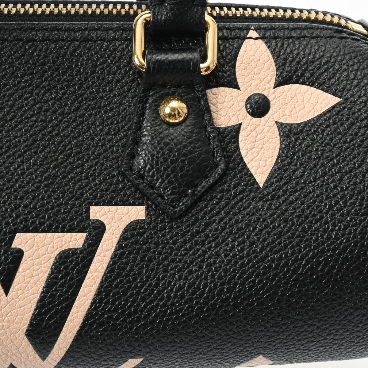 ルイヴィトンパピヨン BB 2WAY 43006 ブラック/ベージュ レディース レザー ハンドバッグ M45980 LOUIS VUITTON 中古  – 銀蔵オンライン