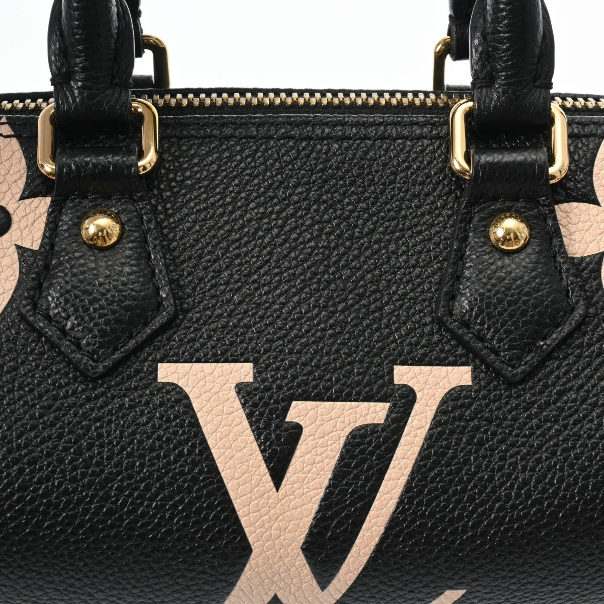 ルイヴィトンパピヨン BB 2WAY 43006 ブラック/ベージュ レディース レザー ハンドバッグ M45980 LOUIS VUITTON 中古  – 銀蔵オンライン