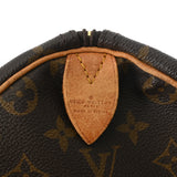 LOUIS VUITTON ルイヴィトン モノグラム キーポル 50 ブラウン M41426 ユニセックス モノグラムキャンバス ボストンバッグ Bランク 中古 銀蔵