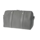 LOUIS VUITTON ルイヴィトン アエログラム シティ キーポル グレー M59328 メンズ トリヨンレザー ショルダーバッグ ABランク 中古 銀蔵
