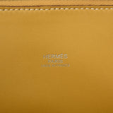 HERMES エルメス ボリード 31 2WAY カリー □L刻印(2008年頃) レディース トリヨンクレマンス ハンドバッグ ABランク 中古 銀蔵