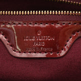 LOUIS VUITTON ルイヴィトン ヴェルニ ウィルシャーPM ルージュフォーヴィスト M91644 レディース モノグラムヴェルニ ハンドバッグ Bランク 中古 銀蔵