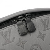 LOUIS VUITTON ルイヴィトン モノグラムシャドウ ディスカバリーバムバッグ PM グレー M46108 メンズ レザー ボディバッグ 未使用 銀蔵