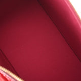 LOUIS VUITTON ルイヴィトン モノグラムヴェルニ アルマ PM ローズアンディアン M91770 レディース モノグラムヴェルニ ハンドバッグ ABランク 中古 銀蔵