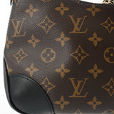 LOUIS VUITTON ルイヴィトン モノグラム ブーローニュ NM 2WAY ブラウン M45831 レディース モノグラムキャンバス ショルダーバッグ 未使用 銀蔵