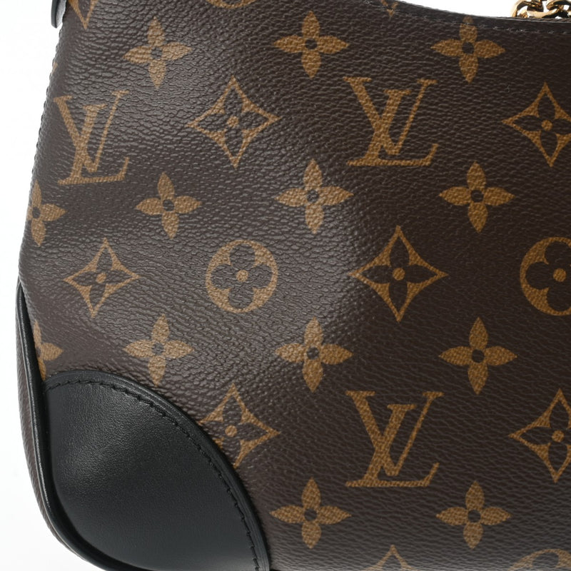 LOUIS VUITTON ルイヴィトン モノグラム ブーローニュ NM 2WAY ブラウン M45831 レディース モノグラムキャンバス ショルダーバッグ 未使用 銀蔵