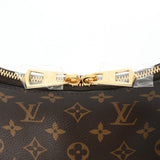 LOUIS VUITTON ルイヴィトン モノグラム ブーローニュ NM 2WAY ブラウン M45831 レディース モノグラムキャンバス ショルダーバッグ 未使用 銀蔵