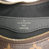 LOUIS VUITTON ルイヴィトン モノグラム ブーローニュ NM 2WAY ブラウン M45831 レディース モノグラムキャンバス ショルダーバッグ 未使用 銀蔵