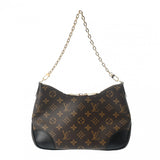 LOUIS VUITTON ルイヴィトン モノグラム ブーローニュ NM 2WAY ブラウン M45831 レディース モノグラムキャンバス ショルダーバッグ 未使用 銀蔵