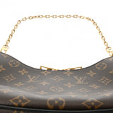 LOUIS VUITTON ルイヴィトン モノグラム ブーローニュ NM 2WAY ブラウン M45831 レディース モノグラムキャンバス ショルダーバッグ 未使用 銀蔵