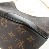 LOUIS VUITTON ルイヴィトン モノグラム ブーローニュ NM 2WAY ブラウン M45831 レディース モノグラムキャンバス ショルダーバッグ 未使用 銀蔵