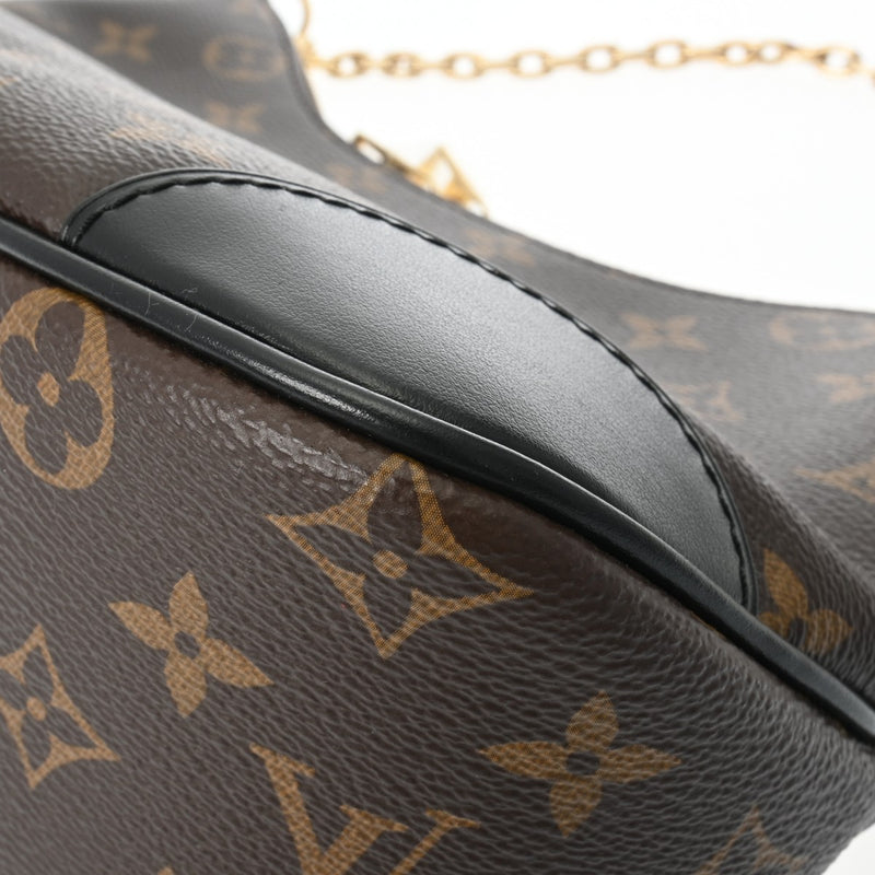 LOUIS VUITTON ルイヴィトン モノグラム ブーローニュ NM 2WAY ブラウン M45831 レディース モノグラムキャンバス ショルダーバッグ 未使用 銀蔵