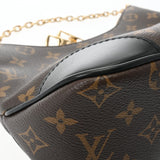 LOUIS VUITTON ルイヴィトン モノグラム ブーローニュ NM 2WAY ブラウン M45831 レディース モノグラムキャンバス ショルダーバッグ 未使用 銀蔵