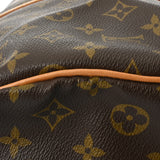 LOUIS VUITTON ルイヴィトン モノグラム キーポル 45 ブラウン M41428 ユニセックス モノグラムキャンバス ボストンバッグ ABランク 中古 銀蔵