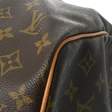 LOUIS VUITTON ルイヴィトン モノグラム キーポル 45 ブラウン M41428 ユニセックス モノグラムキャンバス ボストンバッグ ABランク 中古 銀蔵