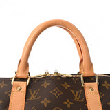 LOUIS VUITTON ルイヴィトン モノグラム キーポル 50 ブラウン M41426 ユニセックス モノグラムキャンバス ボストンバッグ ABランク 中古 銀蔵