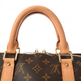 LOUIS VUITTON ルイヴィトン モノグラム キーポル 50 ブラウン M41426 ユニセックス モノグラムキャンバス ボストンバッグ ABランク 中古 銀蔵