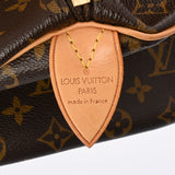 LOUIS VUITTON ルイヴィトン モノグラム キーポル 50 ブラウン M41426 ユニセックス モノグラムキャンバス ボストンバッグ ABランク 中古 銀蔵