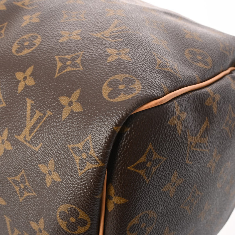 LOUIS VUITTON ルイヴィトン モノグラム キーポル 50 ブラウン M41426 ユニセックス モノグラムキャンバス ボストンバッグ ABランク 中古 銀蔵