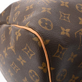 LOUIS VUITTON ルイヴィトン モノグラム キーポル 50 ブラウン M41426 ユニセックス モノグラムキャンバス ボストンバッグ ABランク 中古 銀蔵