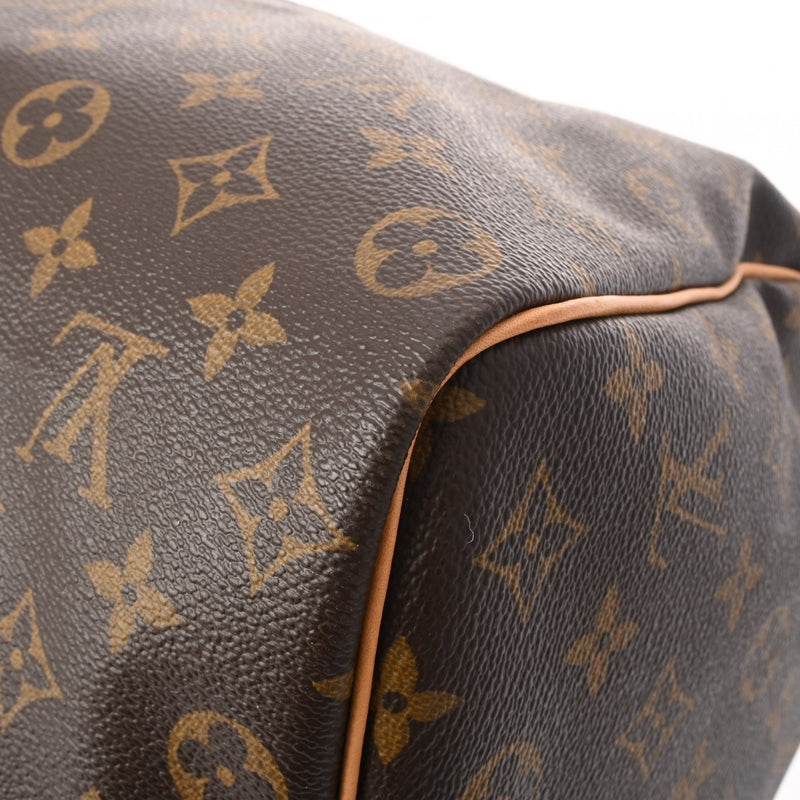 LOUIS VUITTON ルイヴィトン モノグラム キーポル 50 ブラウン M41426 ユニセックス モノグラムキャンバス ボストンバッグ ABランク 中古 銀蔵